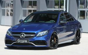 Mercedes-AMG C63 S by G-Power